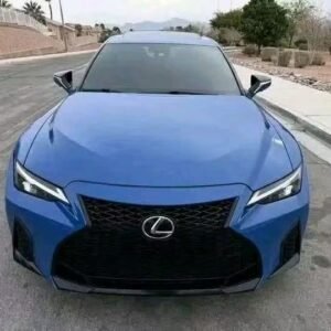 2021 Lexus IS 350 F SPORT