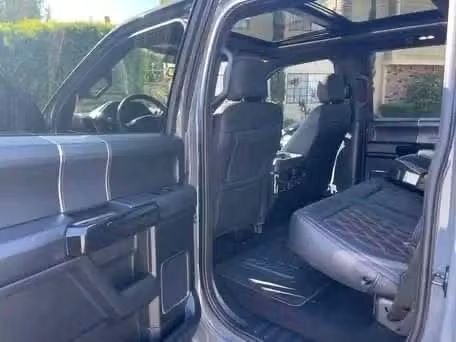 2019 Ford F-150 Harley-Davidson Edition 4×4