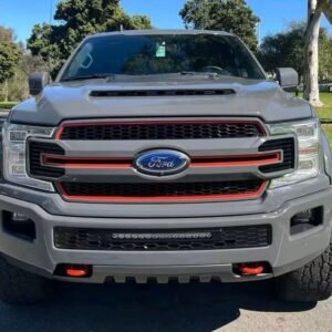 2019 Ford F-150 Harley-Davidson Edition 4x4