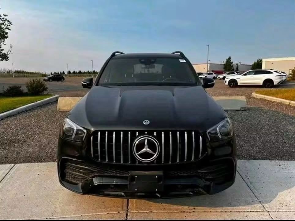 2022 Mercedes-Benz GLE