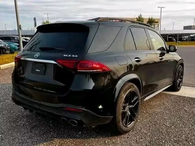 2022 Mercedes-Benz GLE