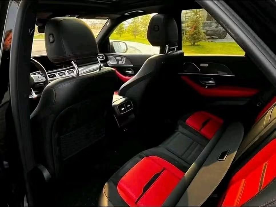 2022 Mercedes-Benz GLE - Image 7