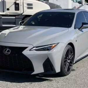 2022 Lexus IS 500 Launch Edition