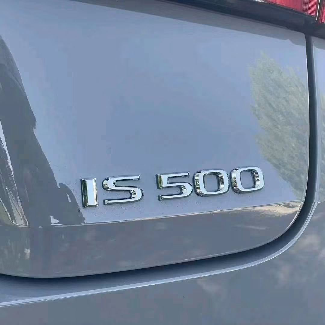 2022 Lexus IS 500 Launch Edition