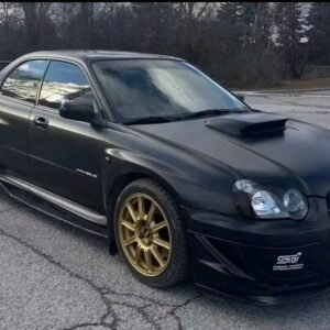 2005 Subaru Impreza WRX STI