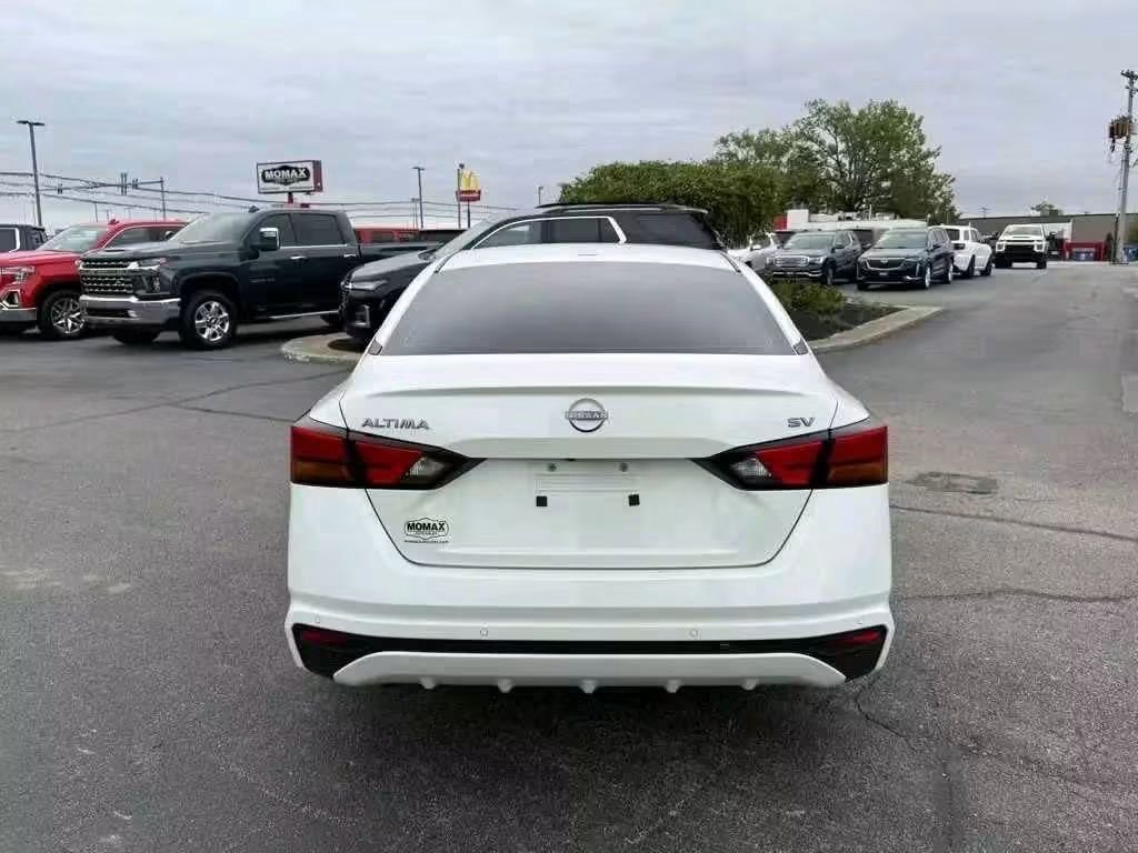 2023 Nissan Altima 2.5 SV