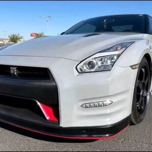 2016 Nissan GT-R Black Edition