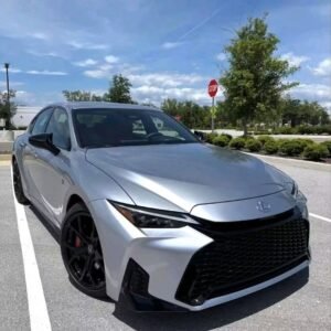 Lexus IS Sedan