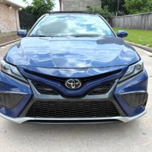 Toyota Camry XSE