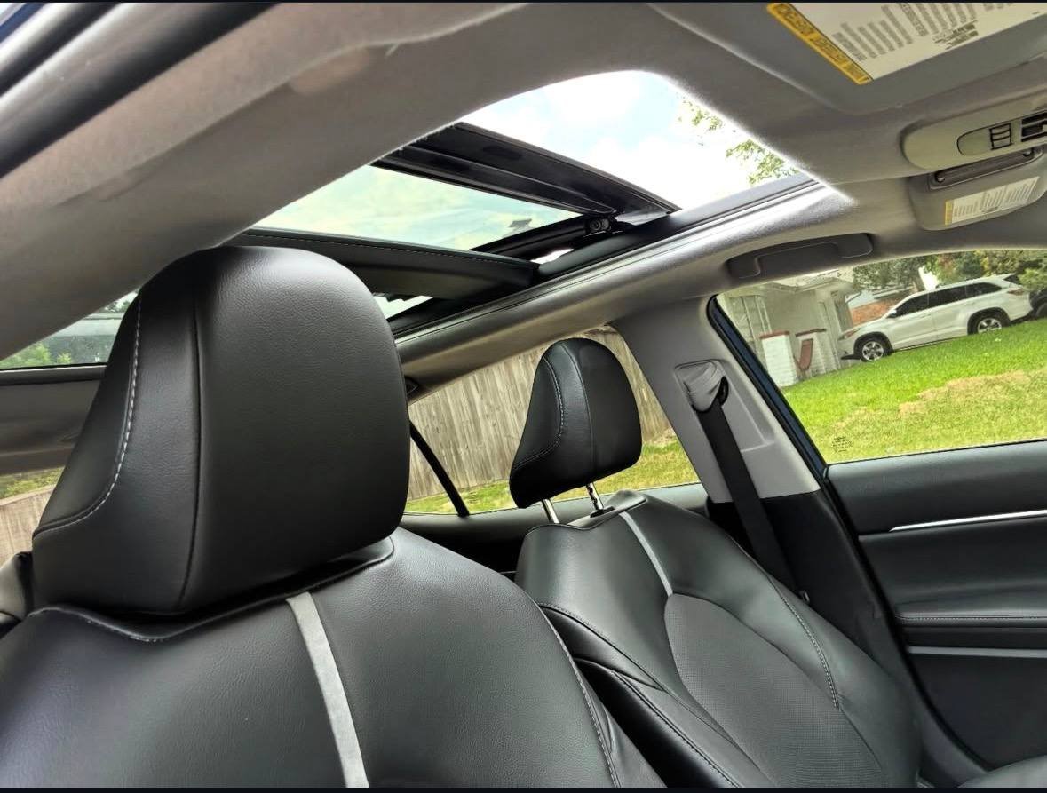 Toyota Camry XSE