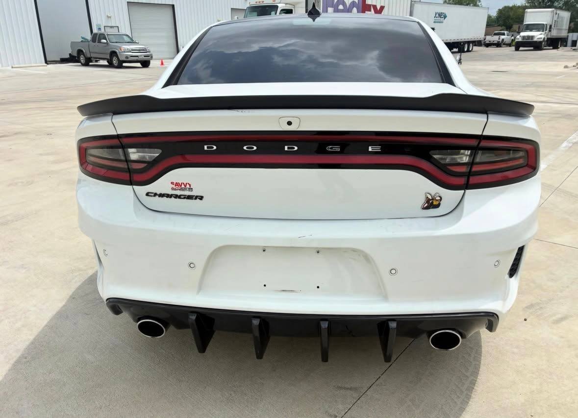 2021 Dodge Charger Scat Pack