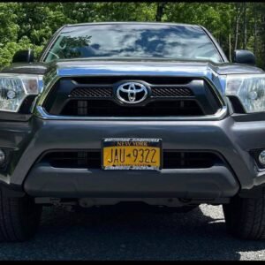 Toyota Tacoma 4x4