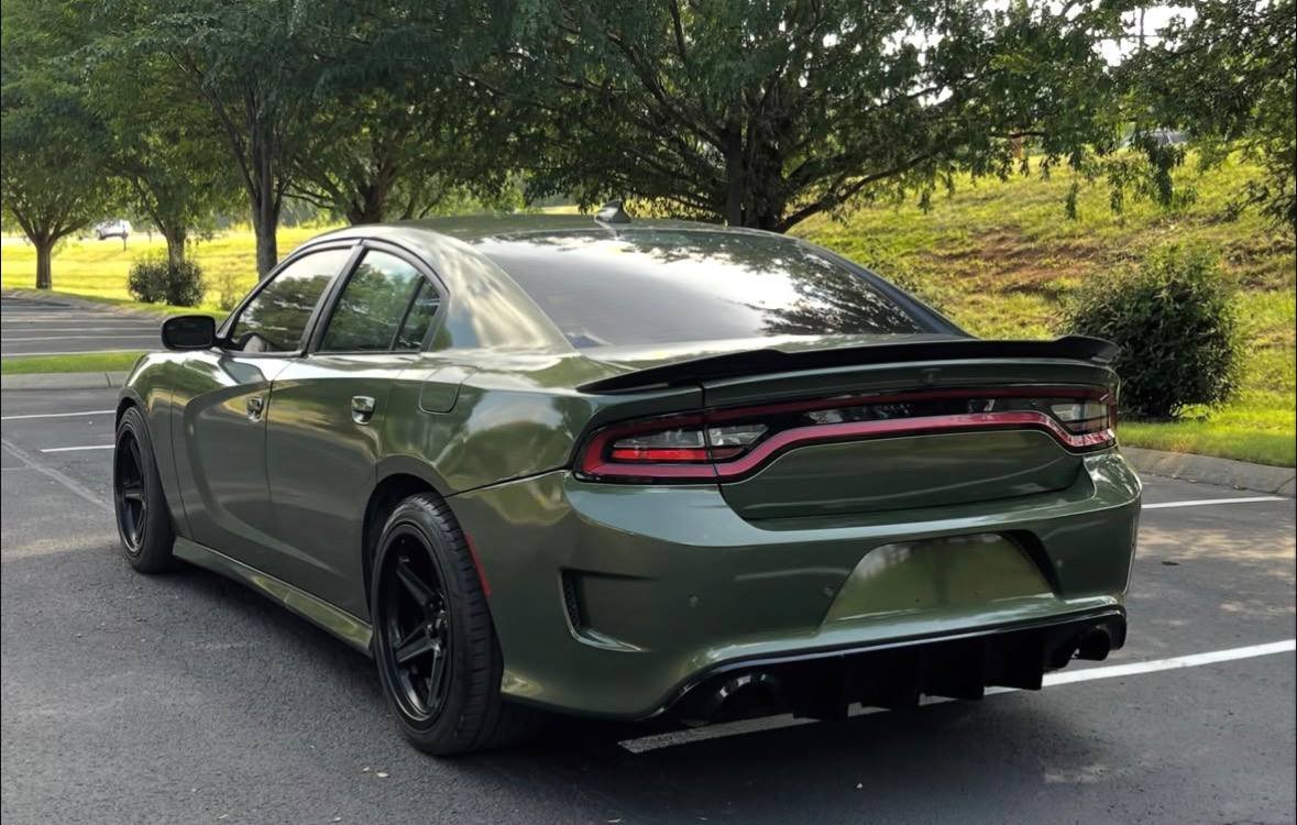 2021 Dodge Charger Scat Pack