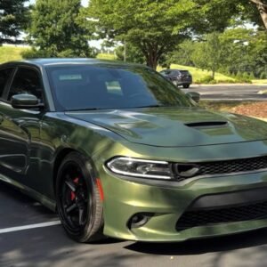 2021 Dodge Charger Scat Pack