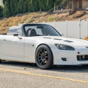 Honda S2000 Convertible