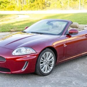 Jaguar XK Convertible