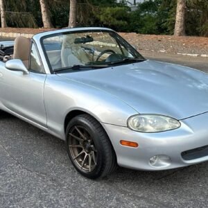 2001 Mazda NB Miata Convertible