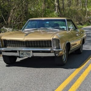 1969 Buick Riviera Coupe