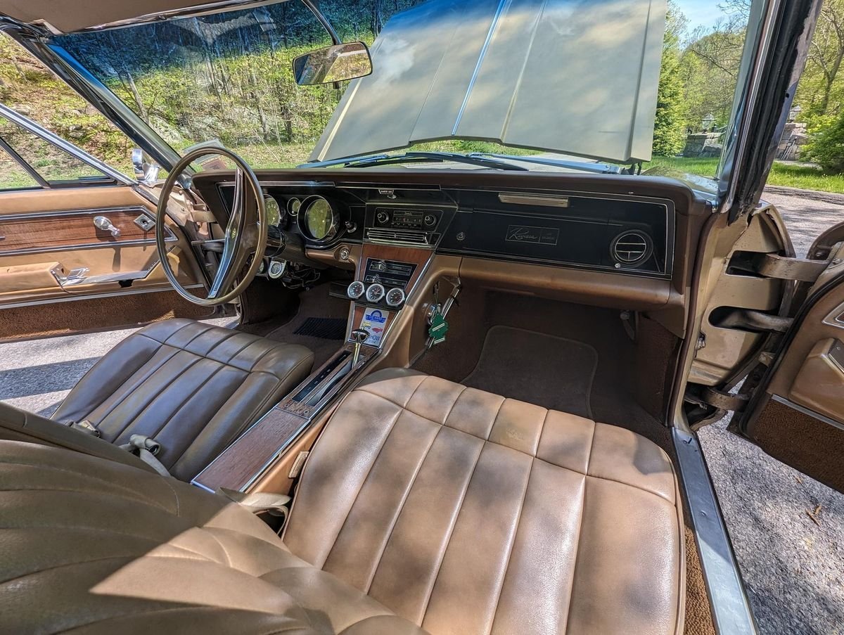 1969 Buick Riviera Coupe