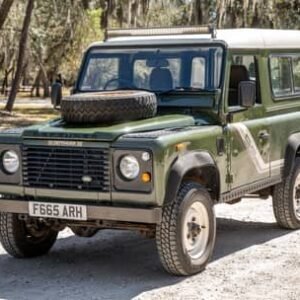 1989 Land Rover 90
