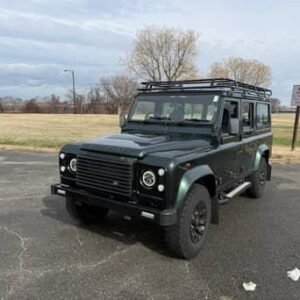 1999 Land Rover Defender 110