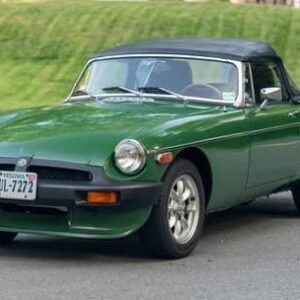 1980 MG MGB Roadster