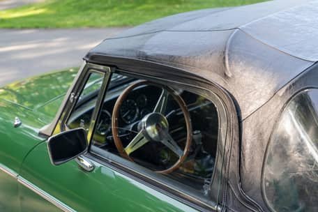 1980 MG MGB Roadster