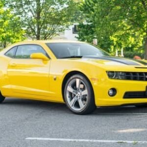 2010 Chevrolet Camaro 2SS