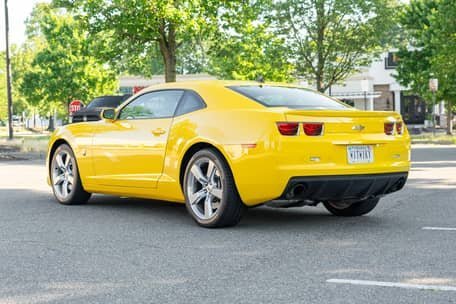 2010 Chevrolet Camaro 2SS
