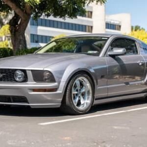 2006 Ford Mustang GT Premium Coupe