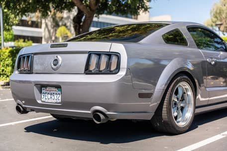 2006 Ford Mustang GT Premium Coupe
