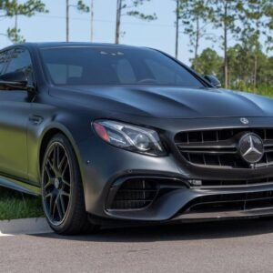 2020–2023 Mercedes-Benz AMG E 63 S (W213) Sedan