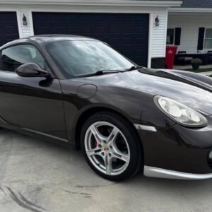 Porsche 987 Cayman Coupe