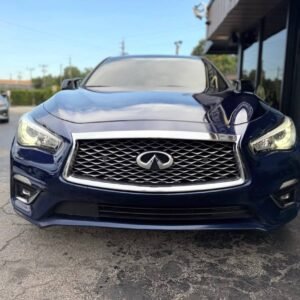 Infiniti Q50 Luxury Sport Sedan