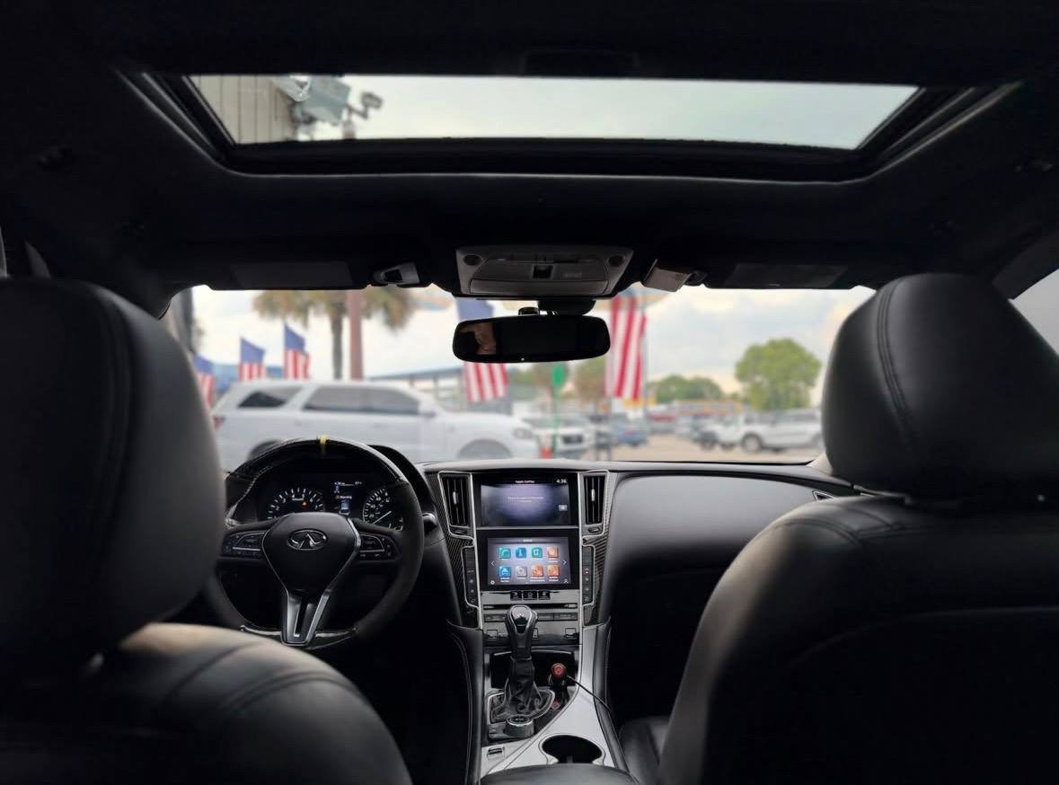 Infiniti Q50 Luxury Sport Sedan