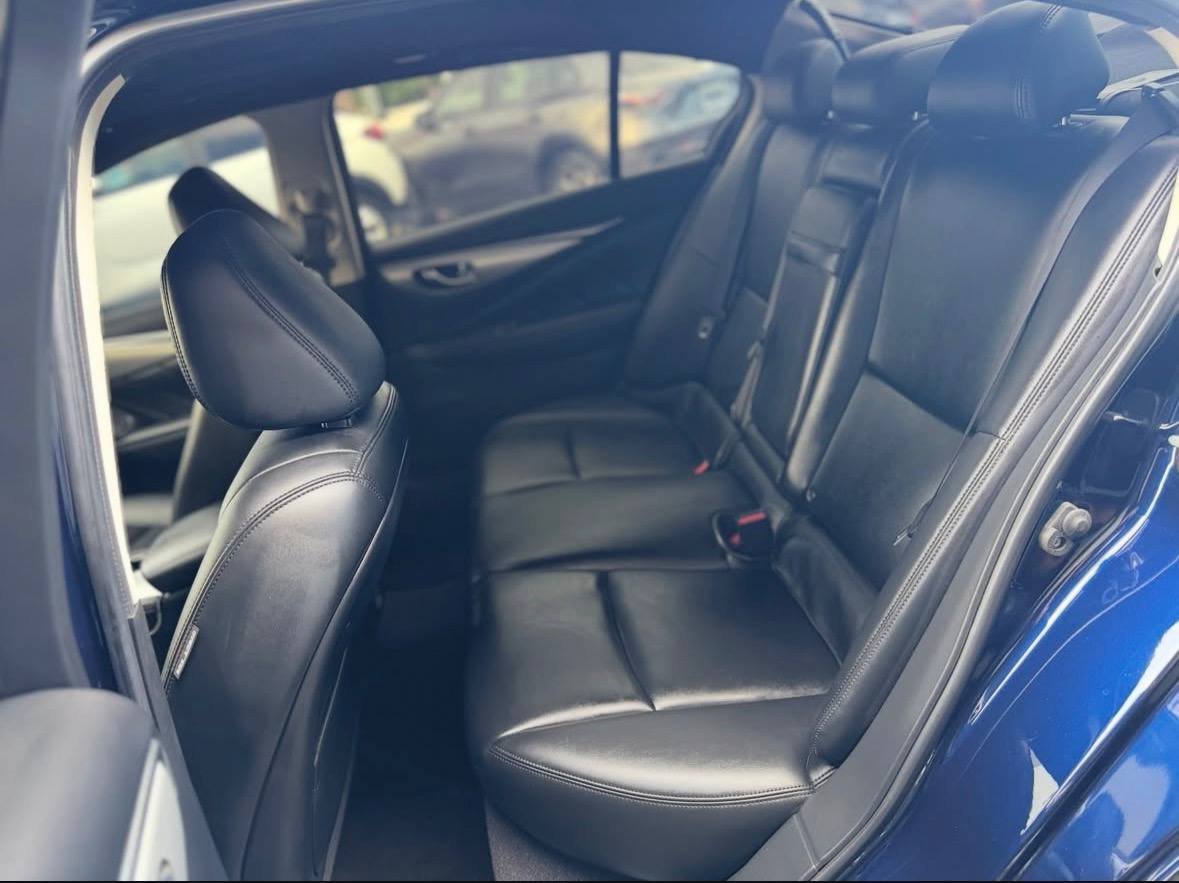 Infiniti Q50 Luxury Sport Sedan