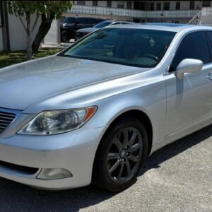 2010 Lexus LS 460 Premium Luxury Sedan — Available Now