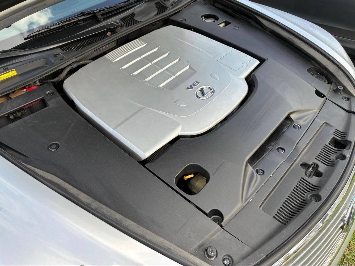 2010 Lexus LS 460 Premium Luxury Sedan — Available Now