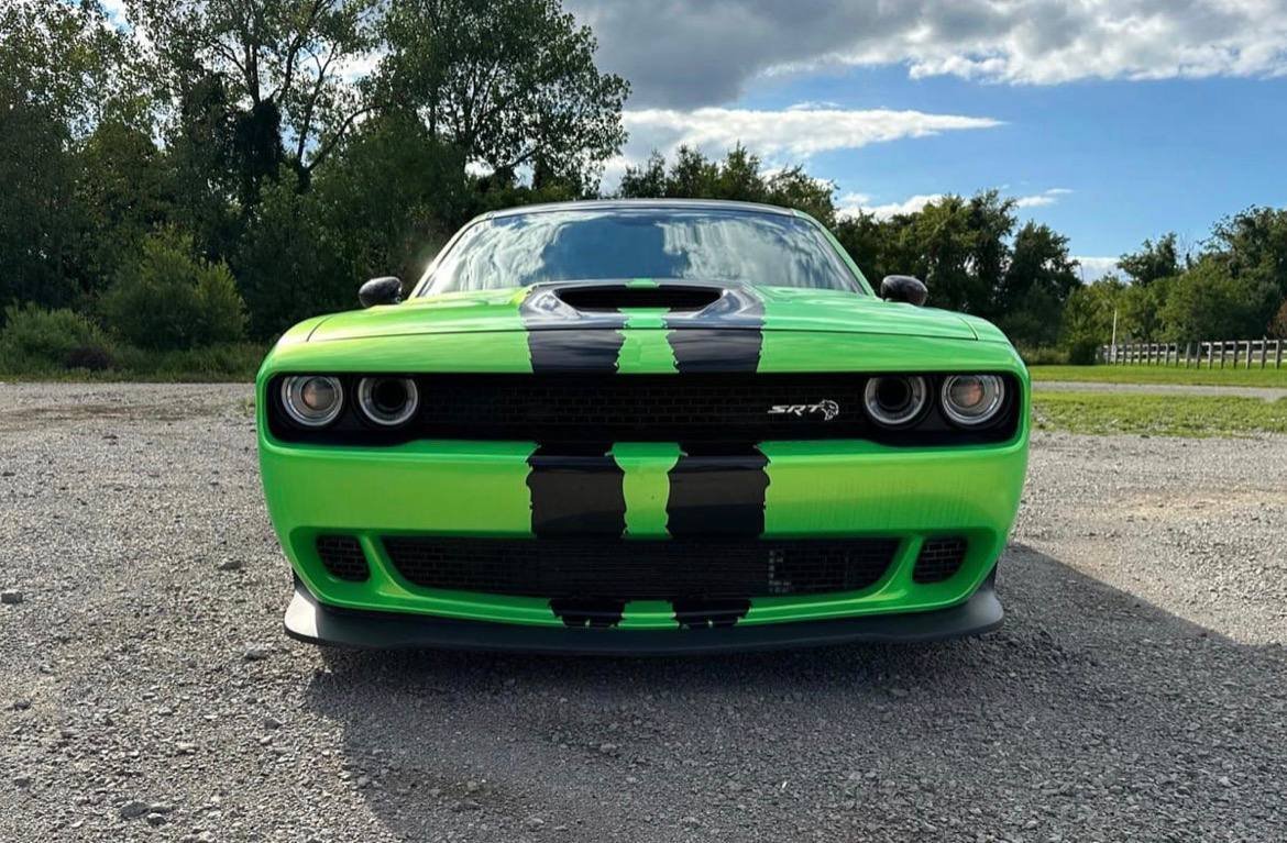 Dodge Challenger Performance Coupe — Low Mileage & Ready to Drive - Image 8