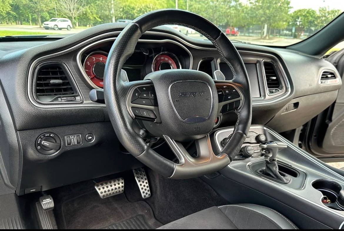 Dodge Challenger Performance Coupe — Low Mileage & Ready to Drive - Image 5