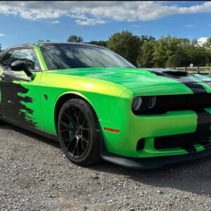 Dodge Challenger Performance Coupe — Low Mileage & Ready to Drive