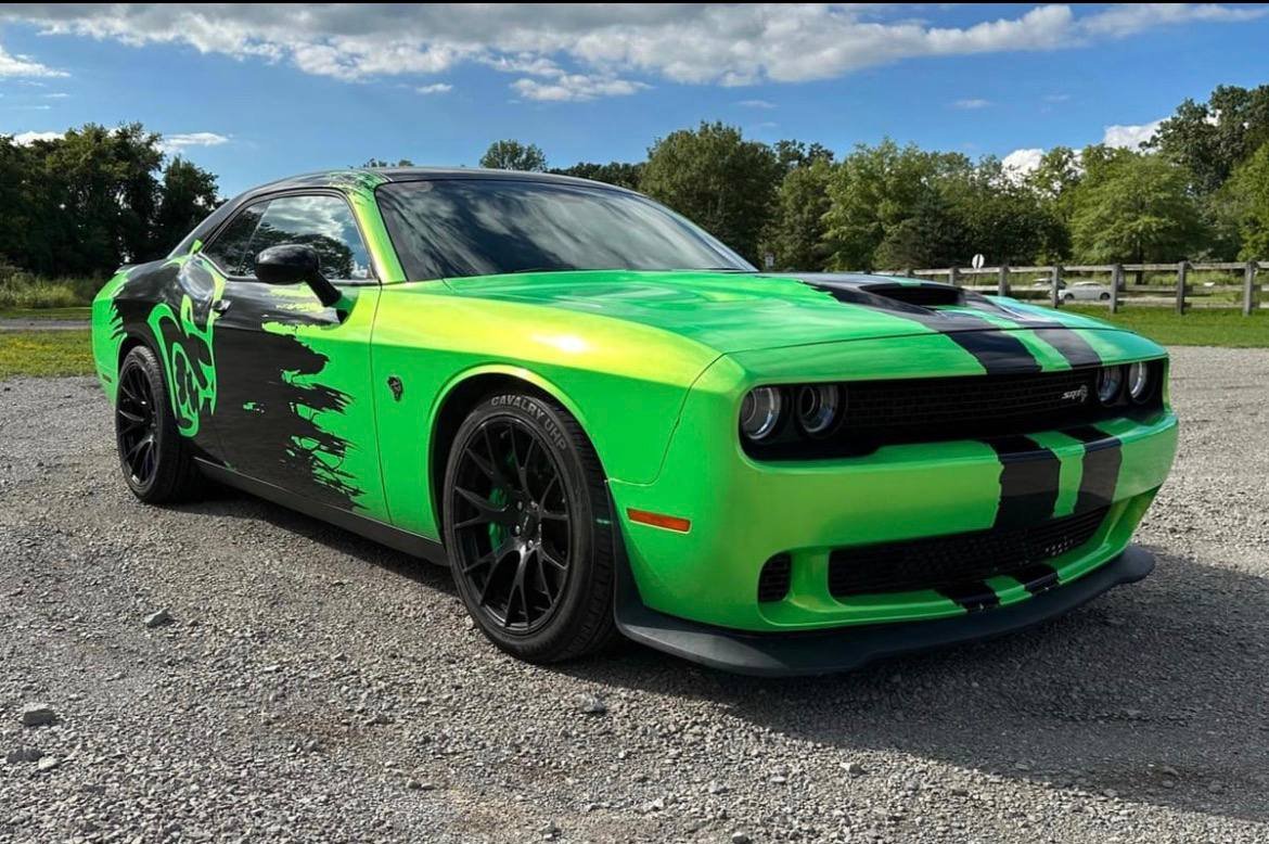 Dodge Challenger Performance Coupe — Low Mileage & Ready to Drive