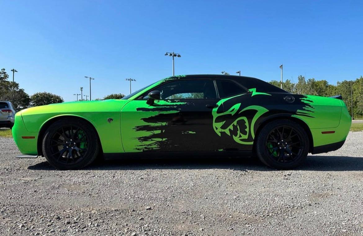 Dodge Challenger Performance Coupe — Low Mileage & Ready to Drive