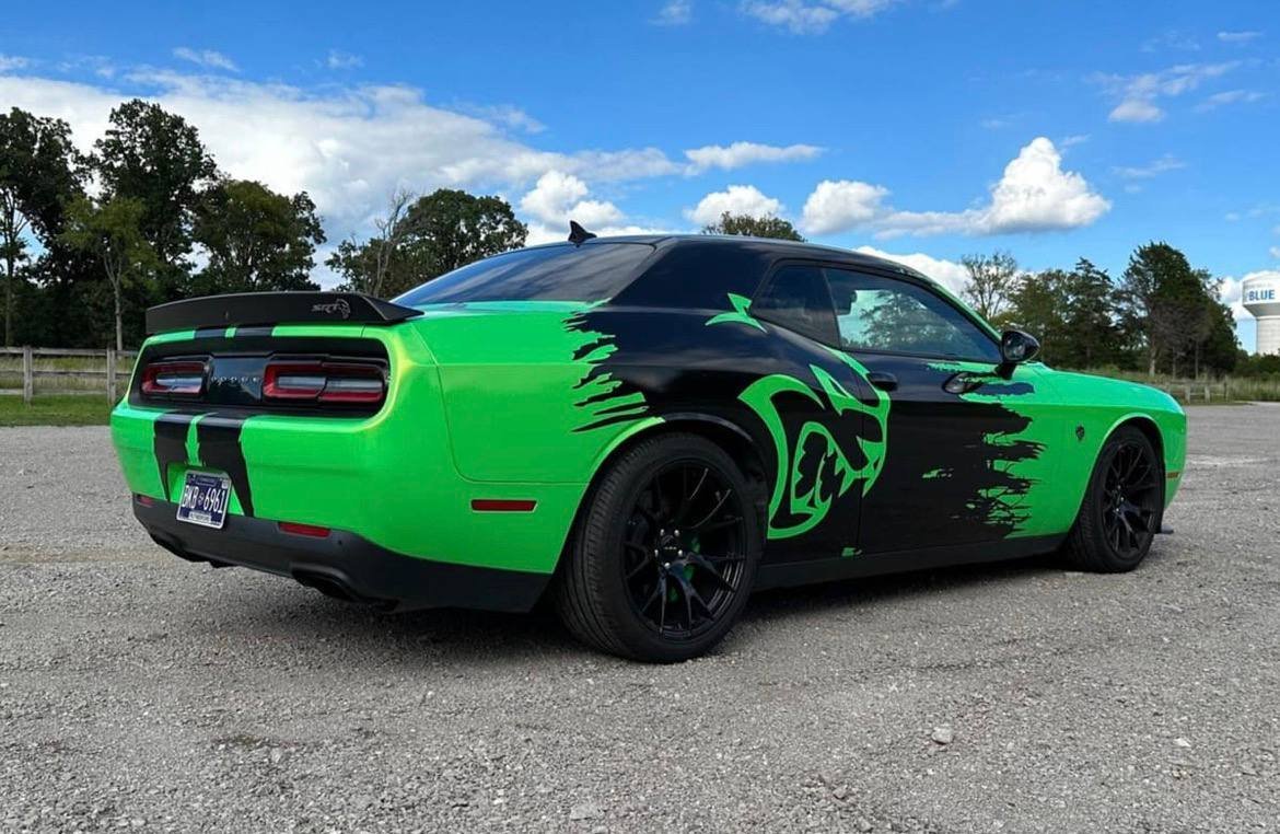 Dodge Challenger Performance Coupe — Low Mileage & Ready to Drive - Image 3