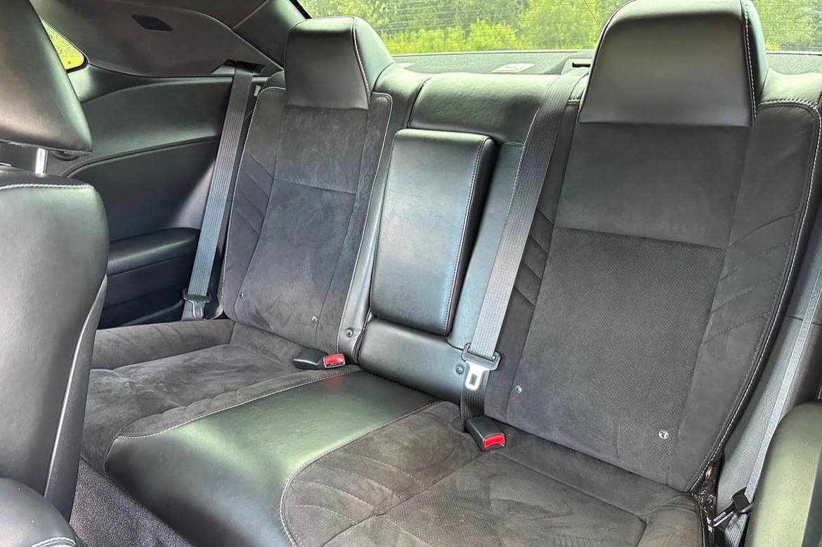 Dodge Challenger Performance Coupe — Low Mileage & Ready to Drive - Image 6