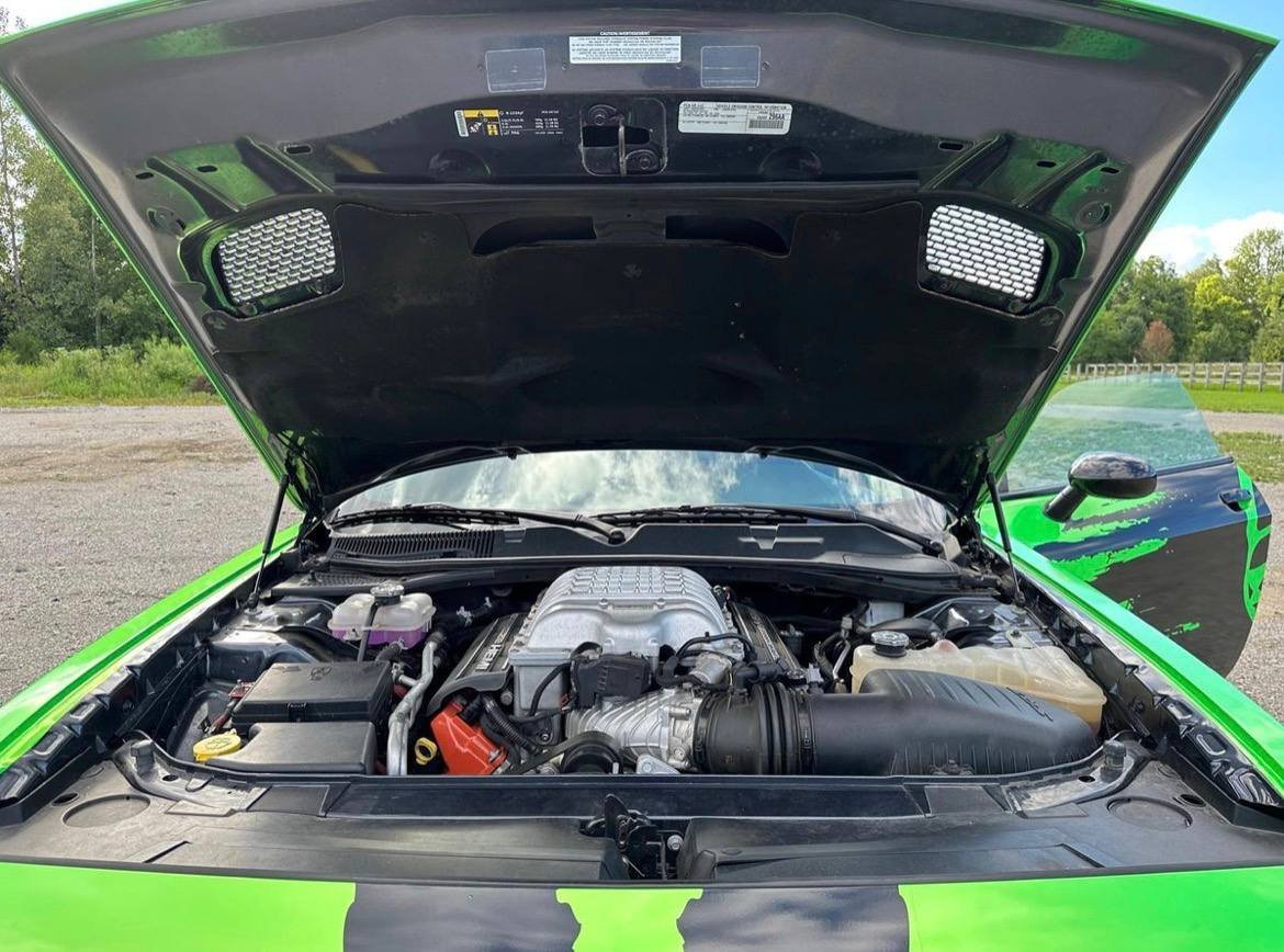 Dodge Challenger Performance Coupe — Low Mileage & Ready to Drive - Image 9