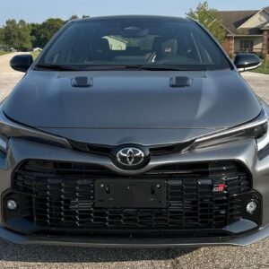 2023 Toyota GR Corolla