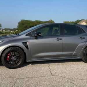 2023 Toyota GR Corolla