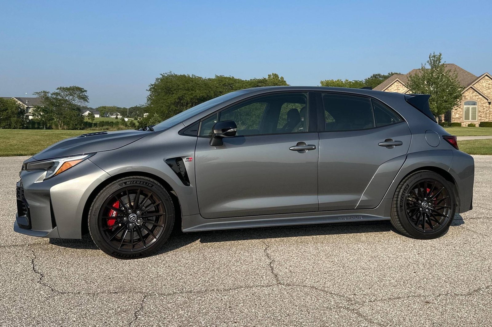 2023 Toyota GR Corolla