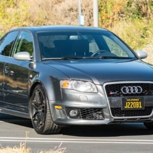 2007 Audi RS4 Sedan